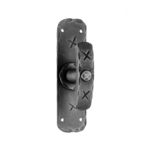 Maniglia per finestre scorrevole - Art.1094 - Galbusera G.&G. S.N.C. - in ferro modellato / in stile rustico / per uso residenziale