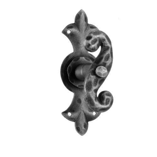 Maniglia da finestra - Art.541 - Galbusera G.&G. S.N.C. - in ferro modellato / in stile rustico / per uso residenziale