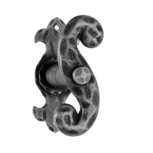Maniglia da finestra - Art.1050 - Galbusera G.&G. S.N.C. - in ferro modellato / in stile rustico / per uso residenziale