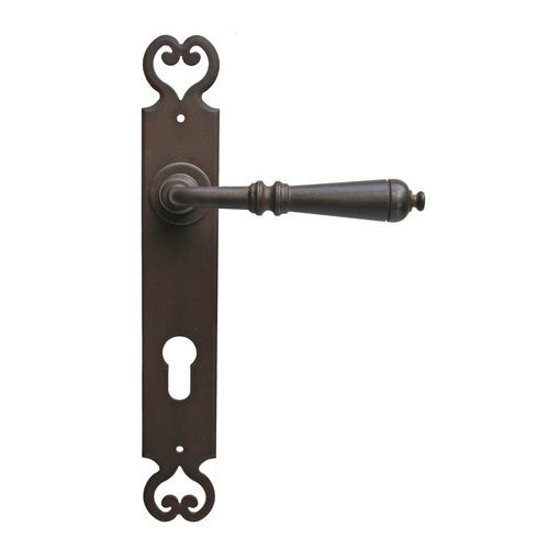 Maniglia per porta - MOSCOW - Galbusera G.&G. S.N.C. - in ferro / classica / per uso residenziale