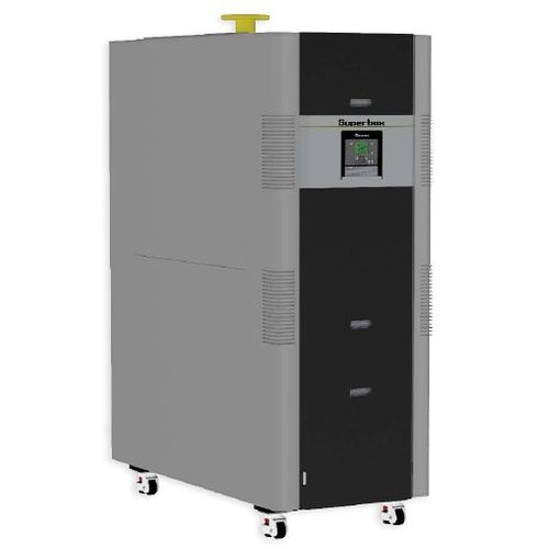 Caldaia a gas - SUPERBOX - MHG Heating - mobile / professionale / da interno