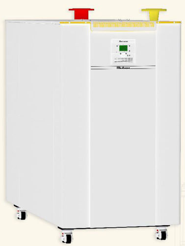 Caldaia a gas - ALUBOX - MHG Heating - mobile / professionale / da interno