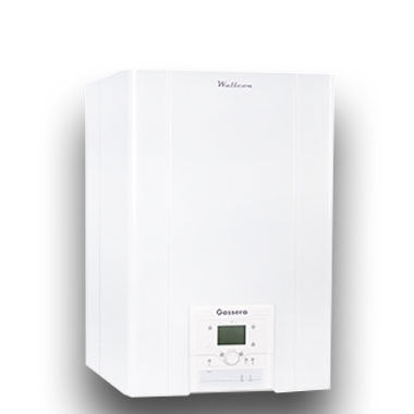 Caldaia a gas - ALUC70 - MHG Heating - da parete / professionale / da interno