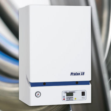 Caldaia a gas - PROCON 16 – 75 - MHG Heating - da parete / professionale / da interno