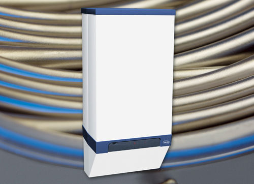 Caldaia a gas - PROCON STREAMLINE - MHG Heating - da parete / residenziale / da interno