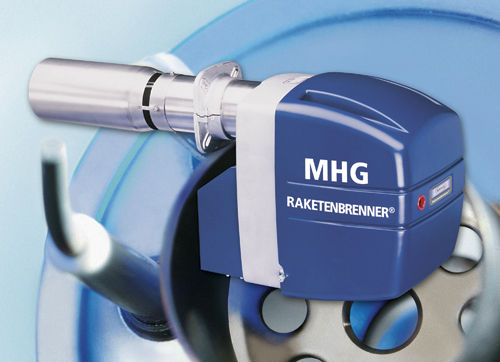 Bruciatore a nafta per caldaia - ROCKET BURNERÂ® RZ 2 - RZ 3 - MHG Heating
