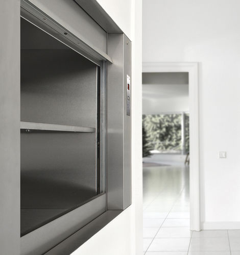 Montavivande per ristorante - MATERIAL LIFT - Schmitt Aufzuege