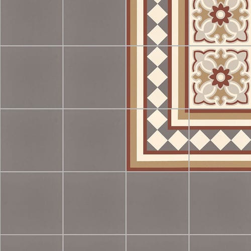 Piastrella in gres porcellanato - SF 10.5 - GOLEM Baukeramik - liscia / da interno / da esterno