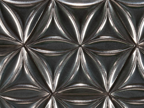Piastrella in ceramica - FLORA HEX - Daniel Ogassian - 3D / da interno / da parete