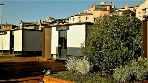 Tenda avvolgibile a rullo - TENDE ESTERNE VERTICALE - Solaris Tende srl - per finestra / in tela / da esterno