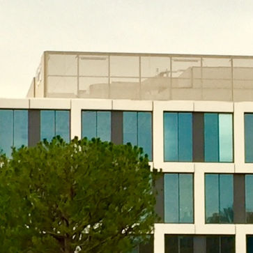 Rivestimento di facciata in membrana tessile - FACCIATA TESSILE - Solaris Tende srl - in tela / liscio