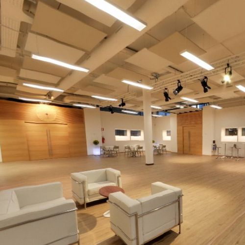 Pannello acustico per soffitto - PANELLI TESSILI FONOASSIRBENTI ACUSTICI - Solaris Tende srl - per muro / in tessuto / rettangolare