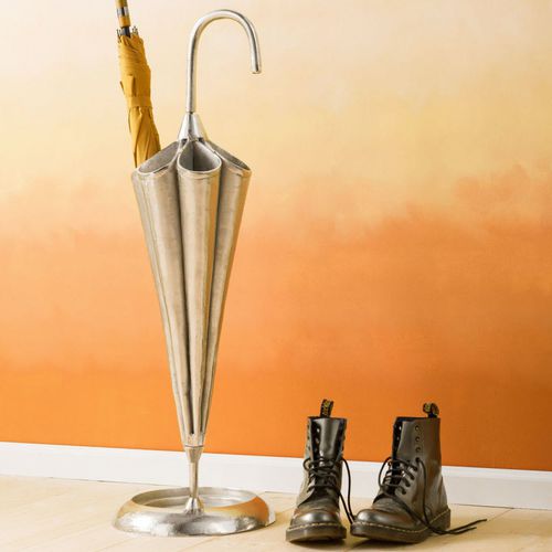 Portaombrello in alluminio - UMBRELLA - KARE Design