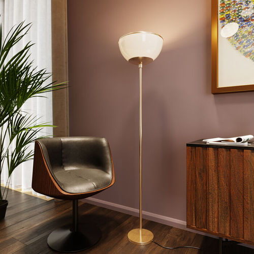 Poltrona contemporanea - CLUB  - KARE Design - in tessuto / in poliuretano / in noce