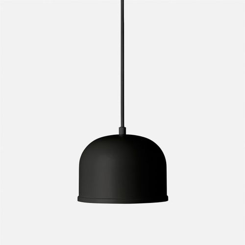 Lampada a sospensione - AC400 - Inbani - in acciaio verniciato / contemporanea / con cavo