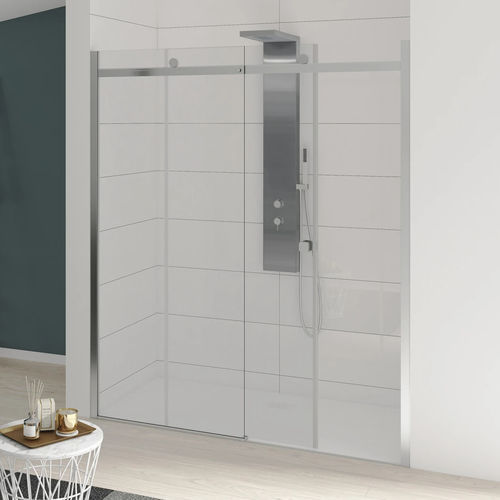 Parete doccia scorrevole - Kinestyle C - Kinedo - rettangolare / a nicchia / in vetro Securit®