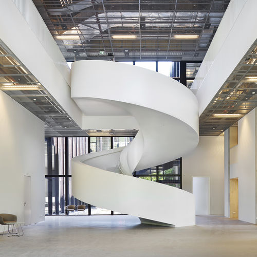 Scala elicoidale - EESOFFIT™ - EeStairs - professionale / da interno / contemporanea