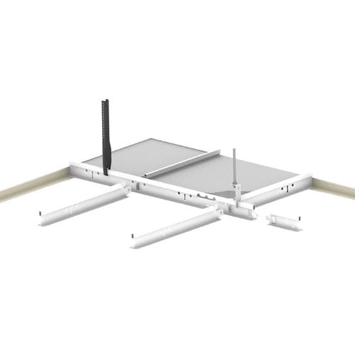 Struttura per soffitto in metallo - T15 CLICK D2790 - ROCKFON