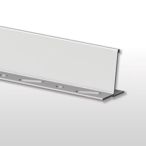 Profilato di transizione in alluminio - CHICAGO - ROCKFON - per angolo interno / per soffitto / di colmo