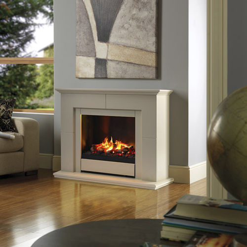 Camino elettrico - FOCOLARE 60 - MAISONFIRE - da incasso / da terra / a parete