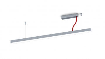 Profilo luminoso sospeso - SPL35-FL - Ledson - LED / per uso residenziale / contract