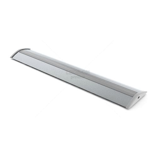 Profilo luminoso sporgente - ALU-FLAT - Ledson - da pavimento / LED / sistema d'illuminazione modulare