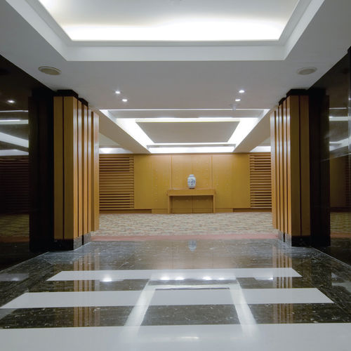 Profilo luminoso da incasso - RSLW20 - Ledson - a soffitto / LED / sistema d'illuminazione modulare