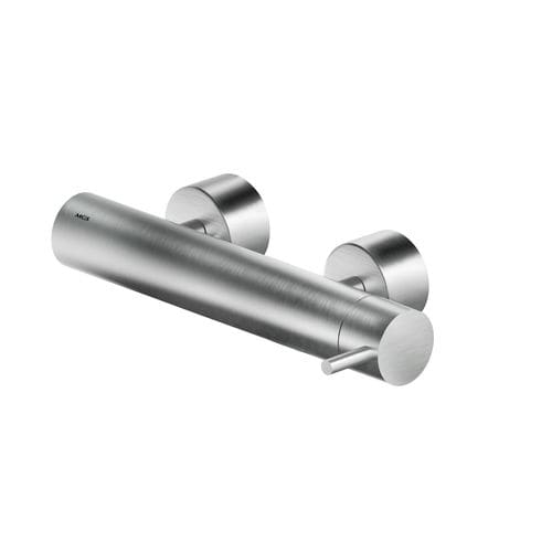 Miscelatore da doccia - MB429 - MGS Progetti - da parete / in acciaio inossidabile / da bagno