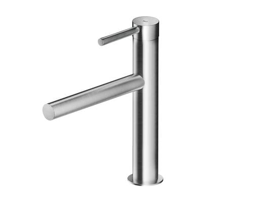 Miscelatore per lavabo - MB281 - MGS Progetti - da appoggio / in acciaio inossidabile / da bagno