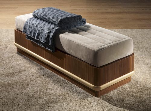 Panca contemporanea - PA03 DESYO  - CARPANELLI - in legno