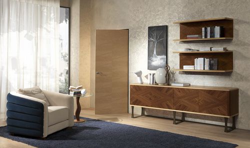 Mensola - LB40 DESYO  - CARPANELLI - contemporaneo / in legno