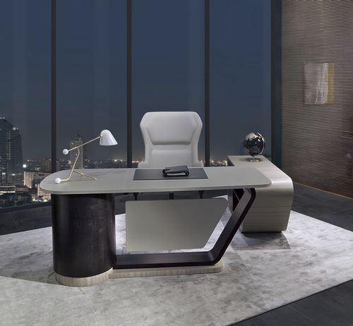 Scrivania contemporanea - SC30 CENTURY  - CARPANELLI - in legno / contract