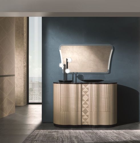 Cassettone contemporaneo - CO29 MISTRAL - CARPANELLI - in legno / non specificato