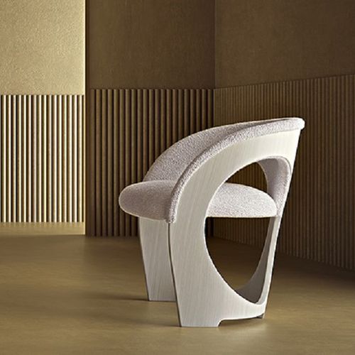 Sedia da pranzo contemporanea - SE61 MISTRAL TAY CHIARO - CARPANELLI - da sala / da interno / in legno