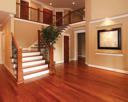 Pavimento in vinile - WOOD ESSENCE® 180 & 200 - Responsive industries Ltd. - a doghe / cerato / aspetto legno