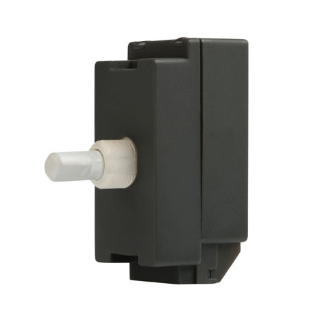 Dimmer per illuminazione - DUMMY - Retrotouch - rotativo / non incassato / contemporaneo