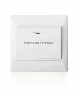 Interruttore a scheda - 01302 - Retrotouch - ad incasso / contemporaneo / quadrato