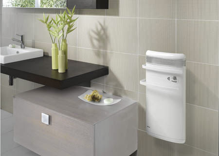Termoventilatore a muro - CC-BAIN - NOIROT