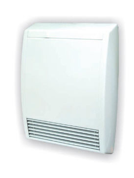 Termoventilatore a muro - HELIOS C-CS - NOIROT