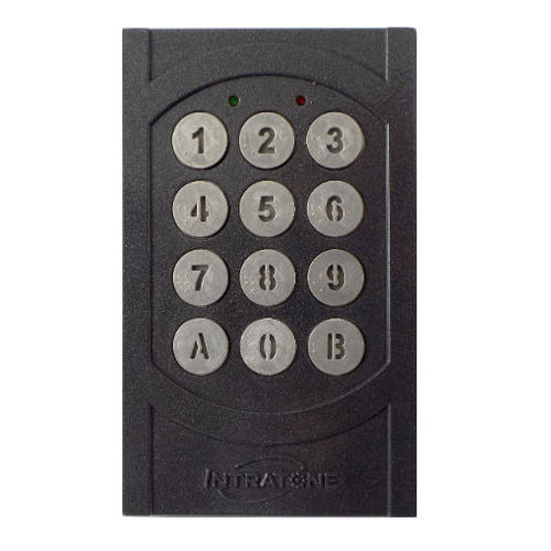 Sistema di controllo accessi centralizzato - CLAVIER CODÉ MINI - Intratone