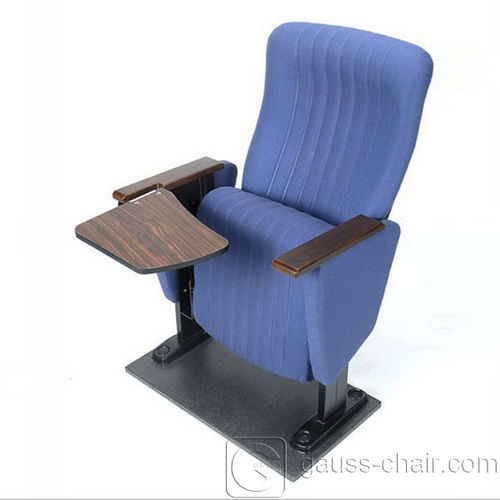 Sedia da conferenza contemporanea - KT-888-KSF - Gauss Furniture - da interno / in tessuto / in acciaio
