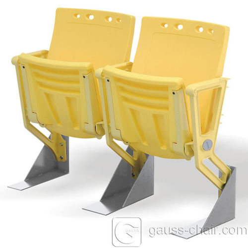 Gradinata in polietilene - HSY-100 - Gauss Furniture - in acciaio