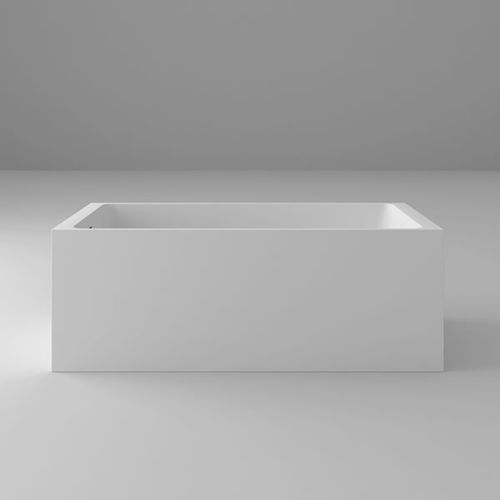 Vasca da bagno ad isola - BT0102.01 - Blu Bathworks - per ambiente abitativo / in composito / contemporanea