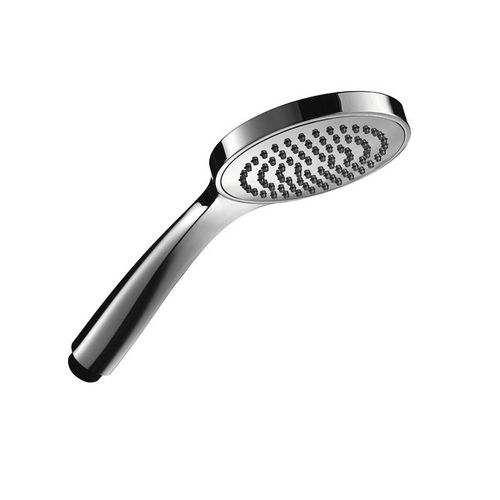 Doccetta manuale da braccia - TD201 - Blu Bathworks - rotonda / finitura cromata / senza flessibile