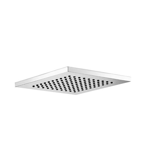 Soffione doccia da parete - TE420 - Blu Bathworks - da soffitto / quadrato / a pioggia