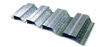 Lastra per copertura in metallo - INCO 70.4 - INCOPERFIL