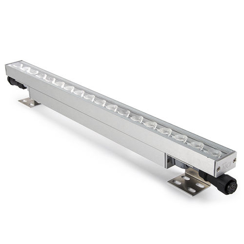 Luce ad incasso - SLIM LINE GRAZER GEN 2 - Grupo MCI - LED RGBW / lineare / IP66