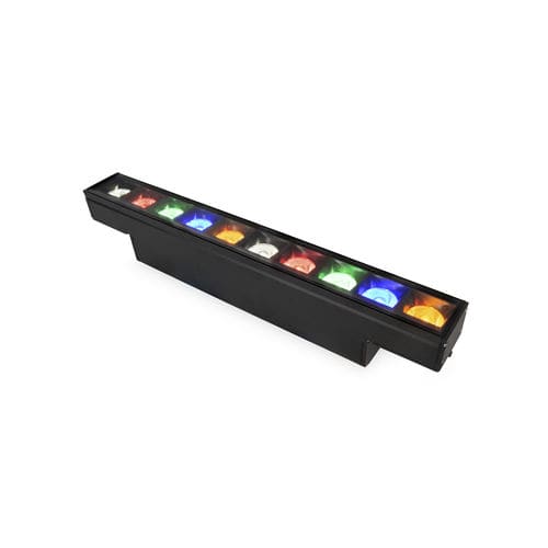 Luce LED RGBW - LINE GRAZER® PLUS PIXEL - Grupo MCI - lineare / IP66 / per facciate