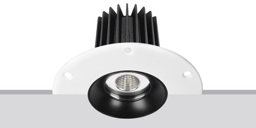 Downlight da incasso - DOWNITO® 90 TRIMLESS - Grupo MCI - LED / rotondo / IP20