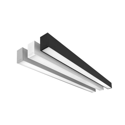 Luce a sospensione - SLEEK LINE® GEN 3 - Grupo MCI - ad incasso / LED / lineare